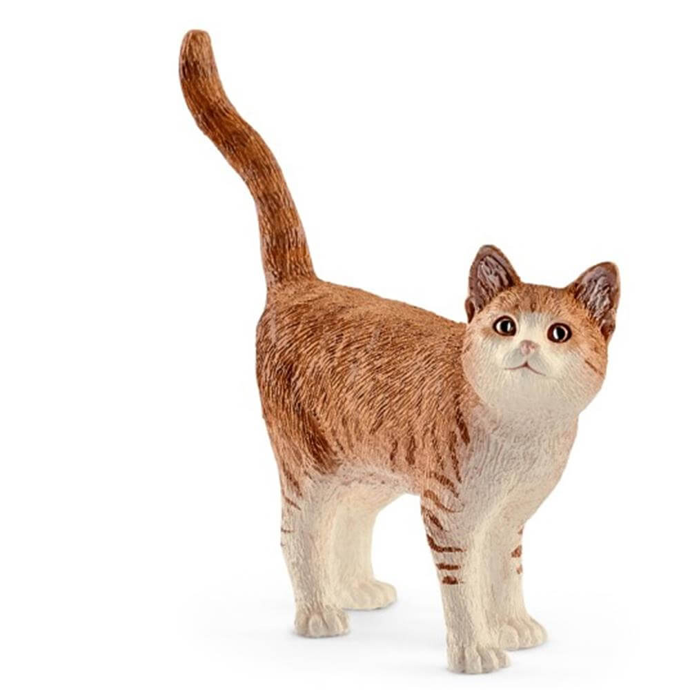 Schleich Cat 13836